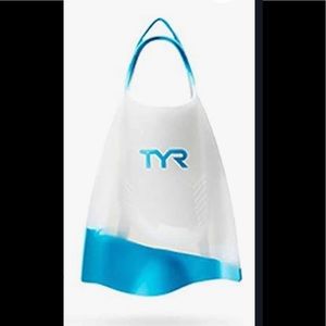 TYR Unisex-Adult Hydroblade Fins, Men Size 10-11